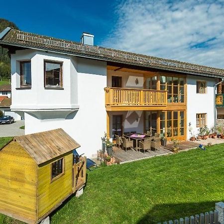 Ferienhaus Am Steinbach Ruhpolding Exterior foto