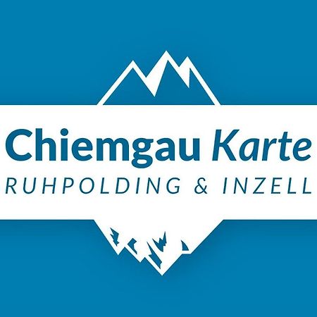 Ferienhaus Am Steinbach Ruhpolding Exterior foto