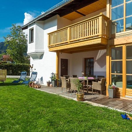 Ferienhaus Am Steinbach Ruhpolding Exterior foto