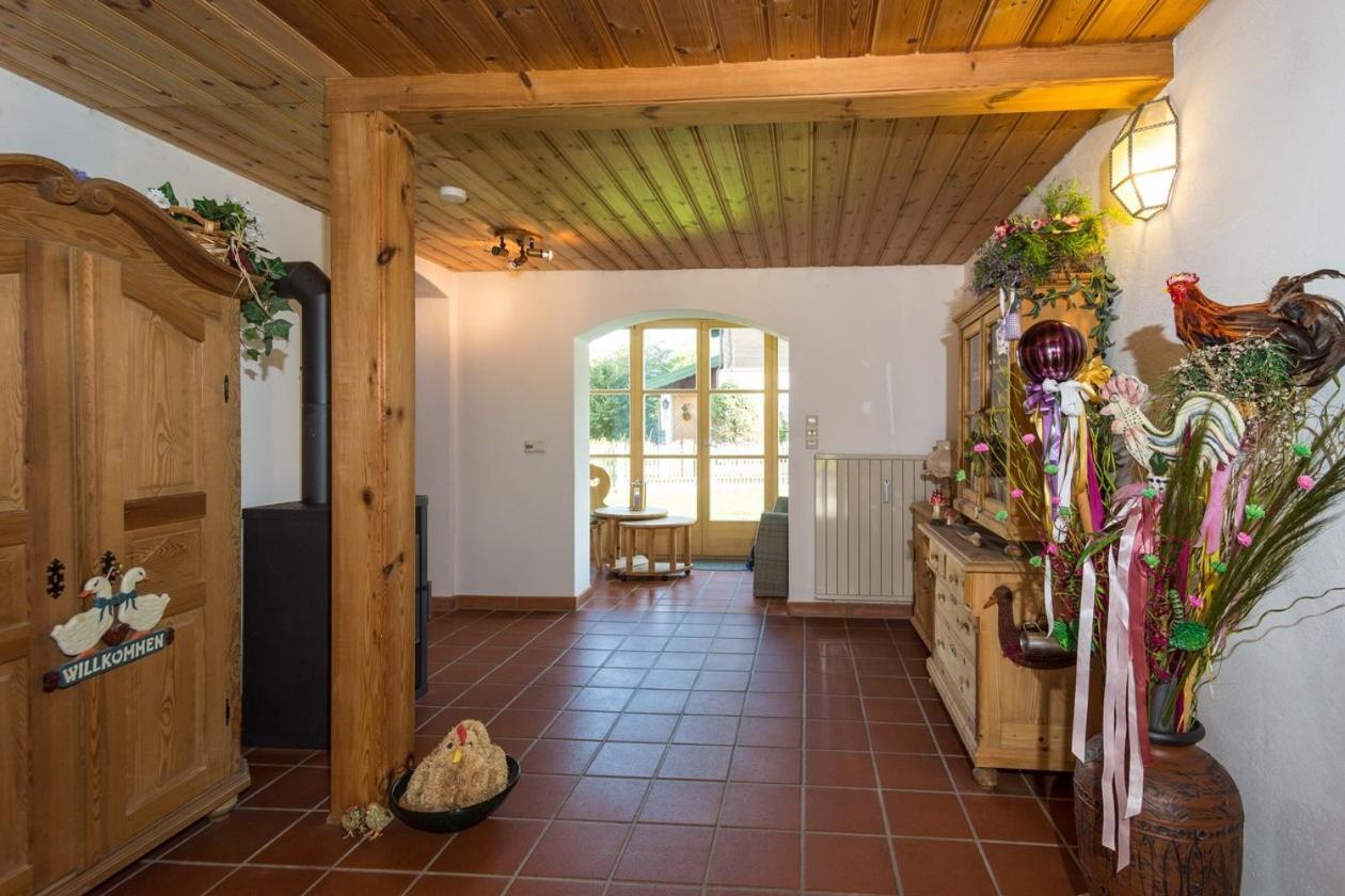 Ferienhaus Am Steinbach Ruhpolding Exterior foto